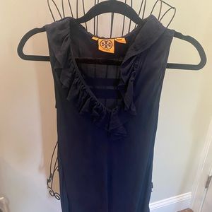 Tory Burch silk blouse